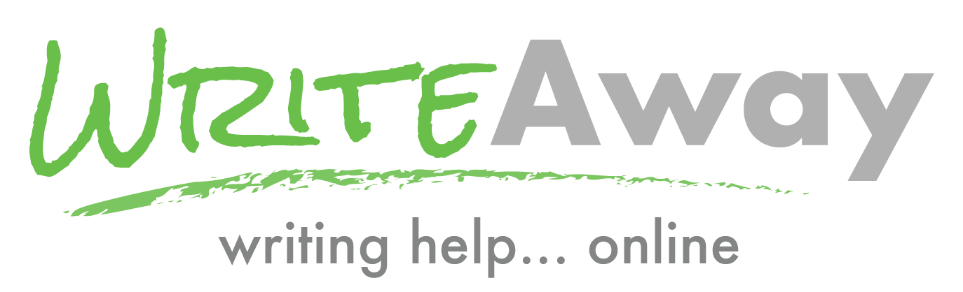 WriteAway Logo
